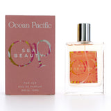 OP Sea Beauty by Ocean Pacific, 3.4 oz EDP Spray for Women
