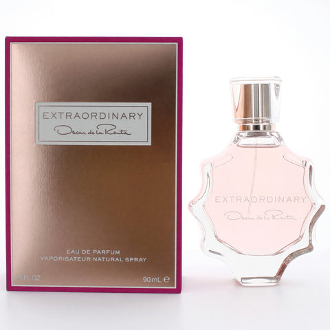 Extraordinary by Oscar De La Renta, 3 oz EDP Spray for Women
