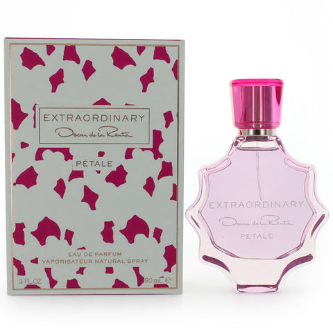 Extraordinary Petale by Oscar De La Renta, 3 oz EDP Spray for Women
