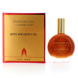 Pheromone by Marilyn Miglin, 1 oz Bath & Body Oil for Women