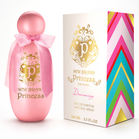 Princess Dreaming by New Brand, 3.3 oz EDP Spray for Women