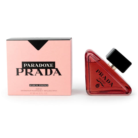 Prada Paradoxe Radical Essence by Prada, 3 oz Parfum Spray for Women