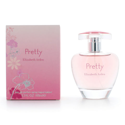 Pretty by Elizabeth Arden, 3.3 oz EDP Spray for Women