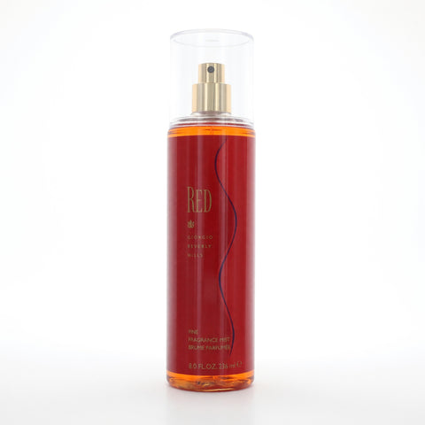 Red by Beverly Hills, 8 oz Fine Fragrance Mist for Women