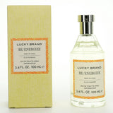 Lucky Brand Re/Energize by Lucky Brand, 3.4 oz EDT Spray for Women