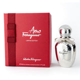 Amo Ferragamo Limited Edition Red by Salvatore Ferragamo, 1.7oz EDP Spray women