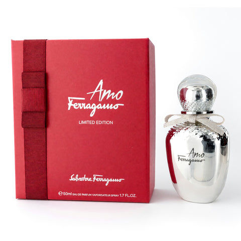 Amo Ferragamo Limited Edition Red by Salvatore Ferragamo, 1.7oz EDP Spray women