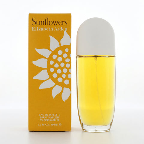 Sunflowers by Elizabeth Arden, 3.3 oz EDT Spray for Women