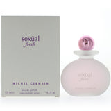 Sexual Fresh by Michel Germain, 4.2 oz EDP Spray for Women