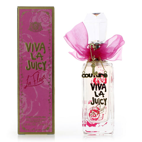 Viva La Juicy La Fleur  by Juicy Couture, 2.5 oz EDT spray for Women