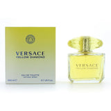 Versace Yellow Diamond by Versace, 6.7 oz EDT Spray for Women