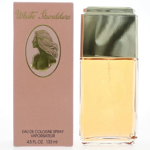 White Shoulders by Parfums International, 4.5oz Eau De Cologne Spray women