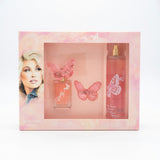 Scent From Above by Dolly Parton, 3 Piece Gift Set for Women.
