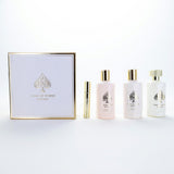 Game of Spades Royale by Jo Milano, 4 Piece Gift Set for Unisex