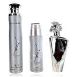 Maahir Legacy by Lattafa, 3 Piece Gift Set for Unisex