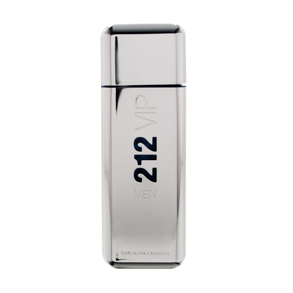 212 Vip by Carolina Herrera, 3.4 oz Eau De Toilette Spray for Men Tester
