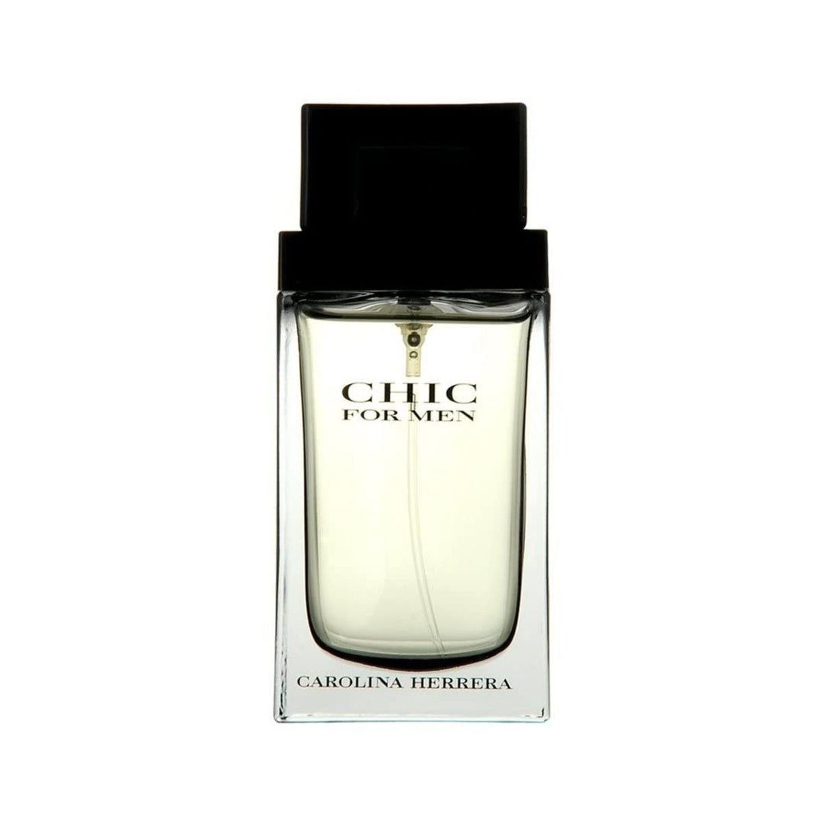 Chic by Carolina Herrera, 3.4 oz Eau De Toilette Spray for Men Tester