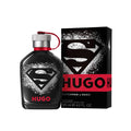 Superman X Hugo by Hugo Boss, 4.2 oz Eau De Parfum Spray for Men