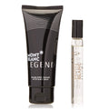Legend by Mont Blanc, 2 Piece Gift Set for Men with .25 oz Eau De Toilette Spray
