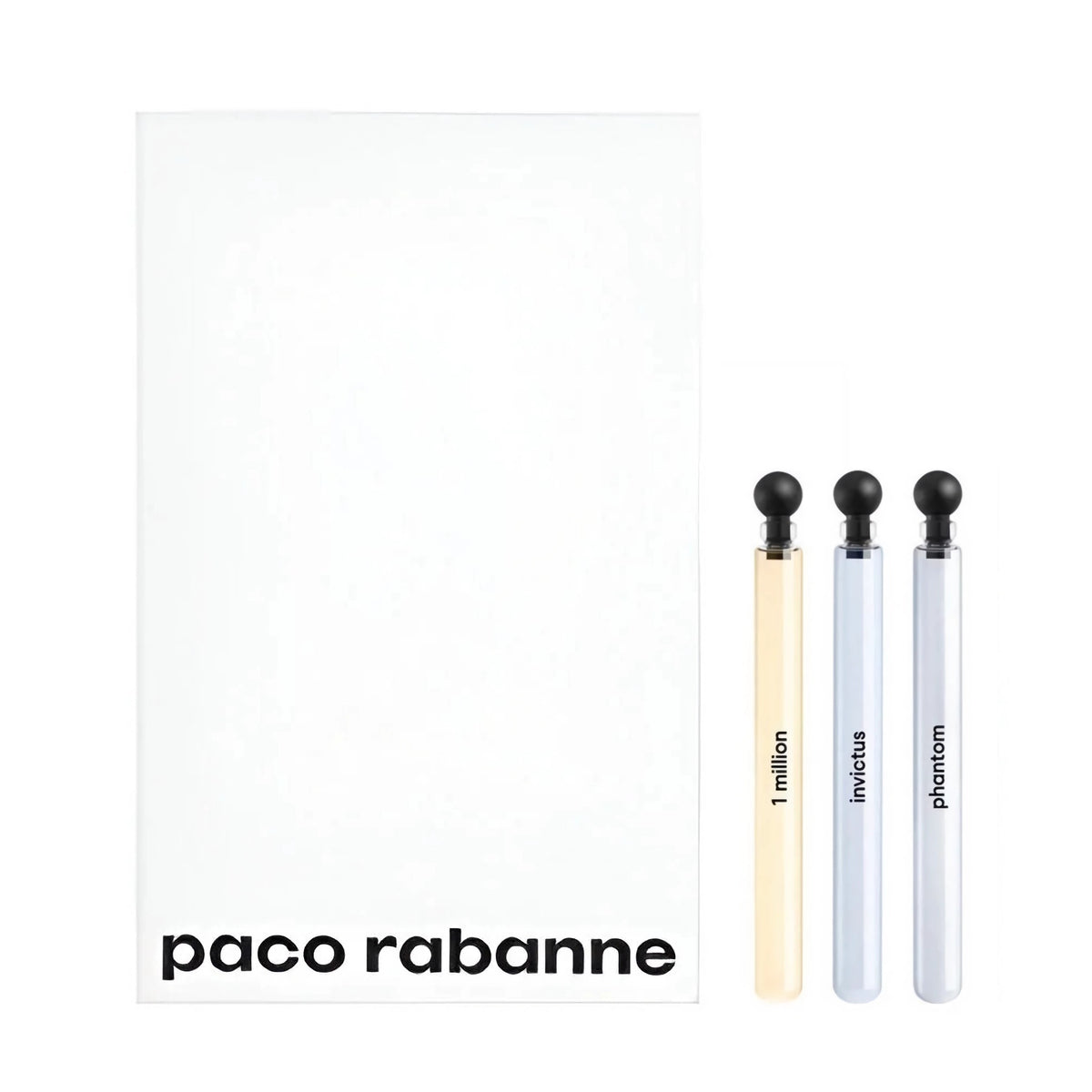 Paco Rabanne by Paco Rabanne, 3 Piece Mini Set for Men