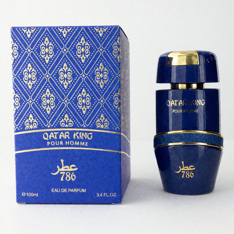 Qatar King by Jo Milano, 3.4 oz EDP for Men