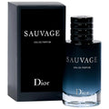 Sauvage by Christian Dior, 0.34 oz Eau De Parfum Mini for Men