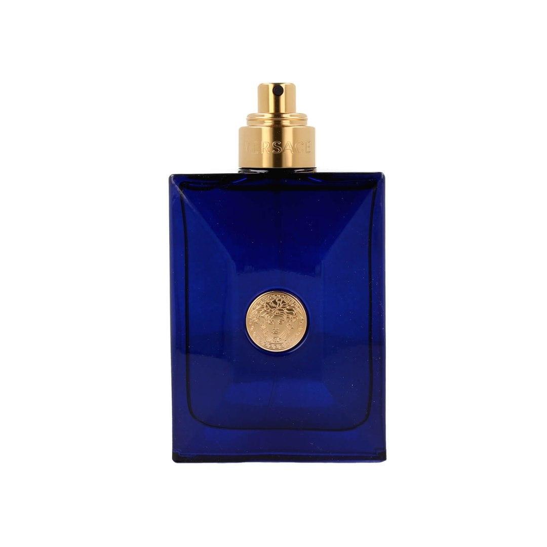 Dylan Blue by Versace, 3.4 oz Eau De Toilette Spray for Men Tester