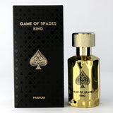 Game of Spades King by Jo Milano, 1 oz Parfum Spray Unisex