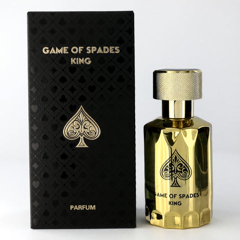 Game of Spades King by Jo Milano, 1 oz Parfum Spray Unisex