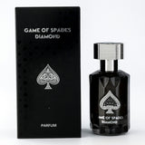 Game of Spades Diamond by Jo Milano, 1 oz Parfum Spray for Men