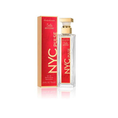 5th Avenue Nyc Pulse by Elizabeth Arden, 2.5 oz Eau De Parfum Spray for Women