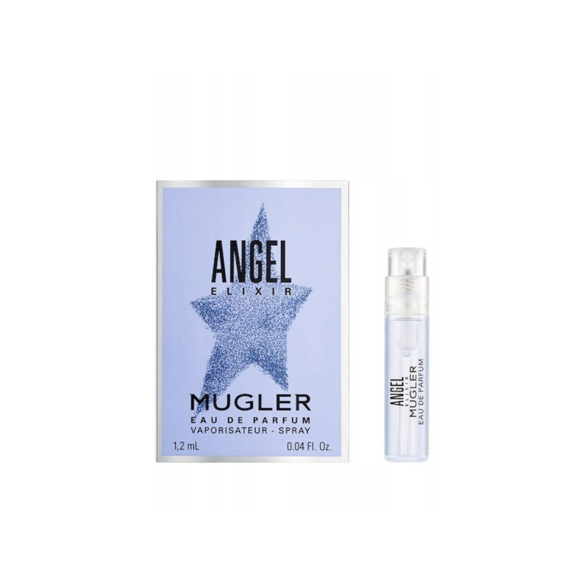 Angel Elixir by Thierry Mugler, 0.04 oz Eau De Parfum Spray Vial for Women