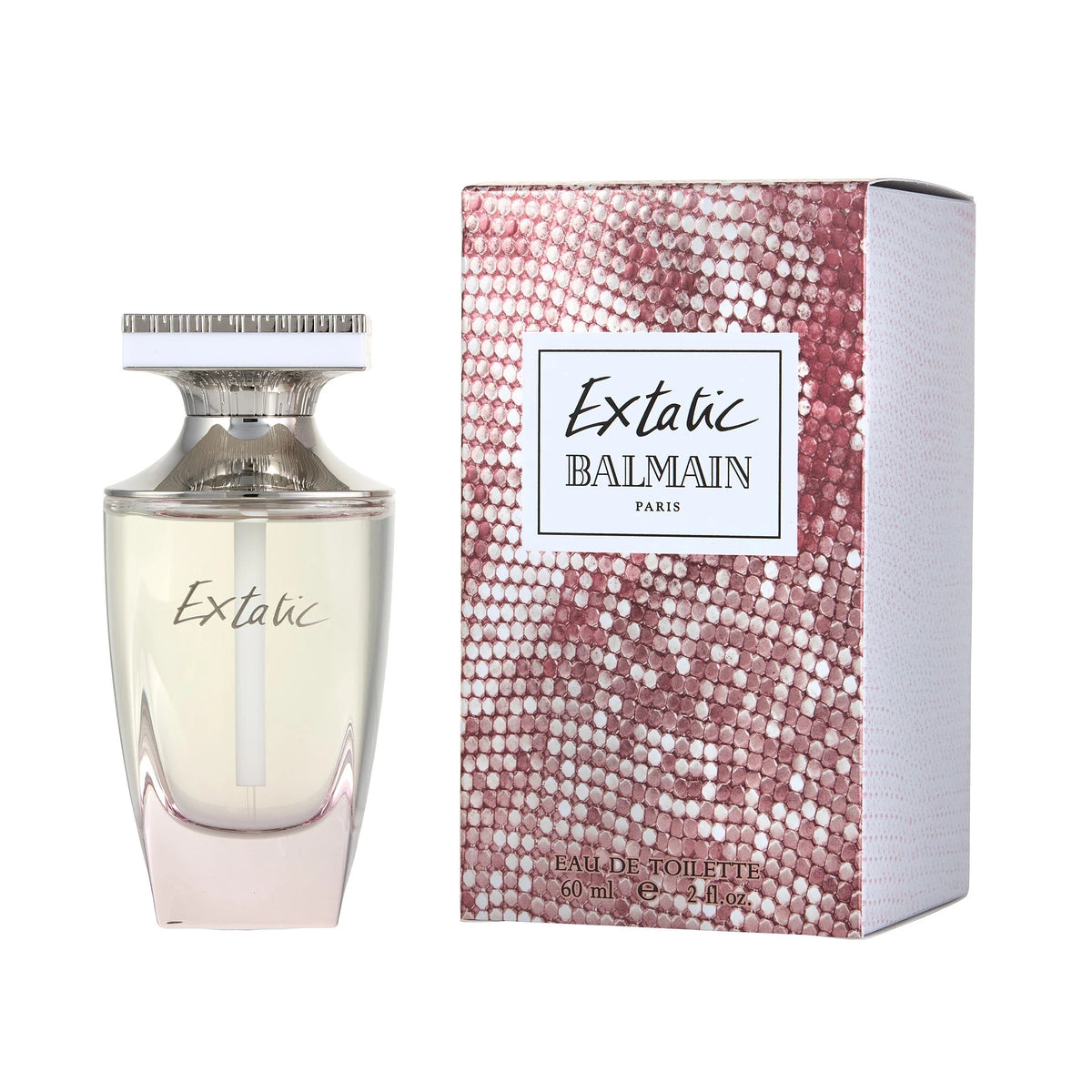 Extatic by Balmain, 2 oz Eau De Toilette Spray for Women