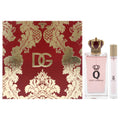 "q" by Dolce & Gabbana, 2 Piece Gift Set for Women