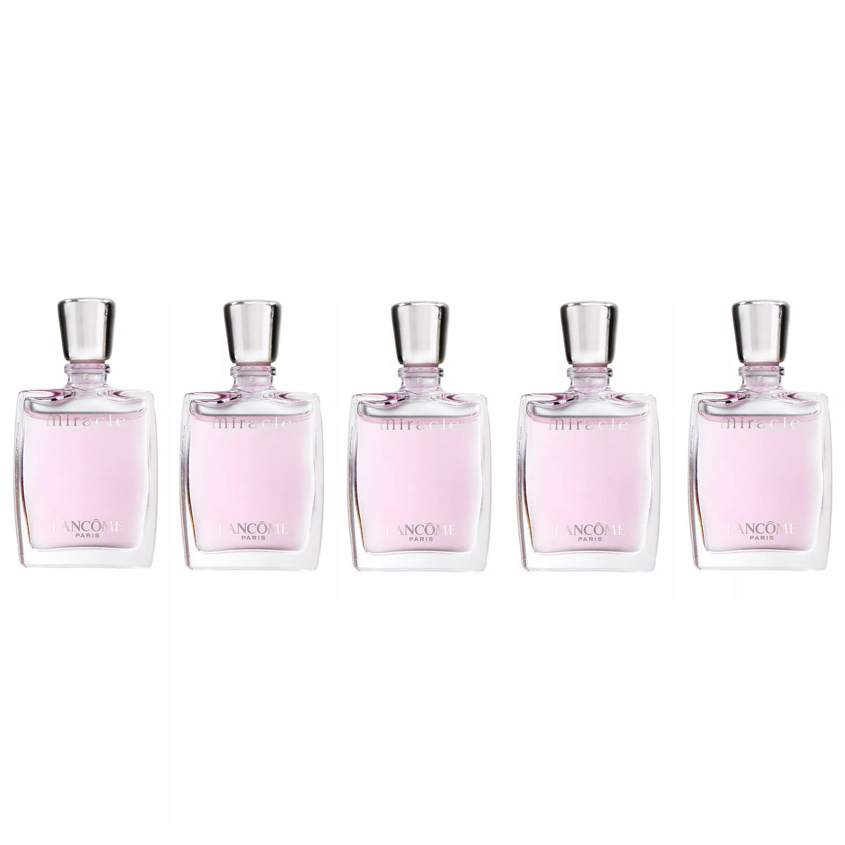 Miracle by Lancome, 5 Piece Mini Set for Women