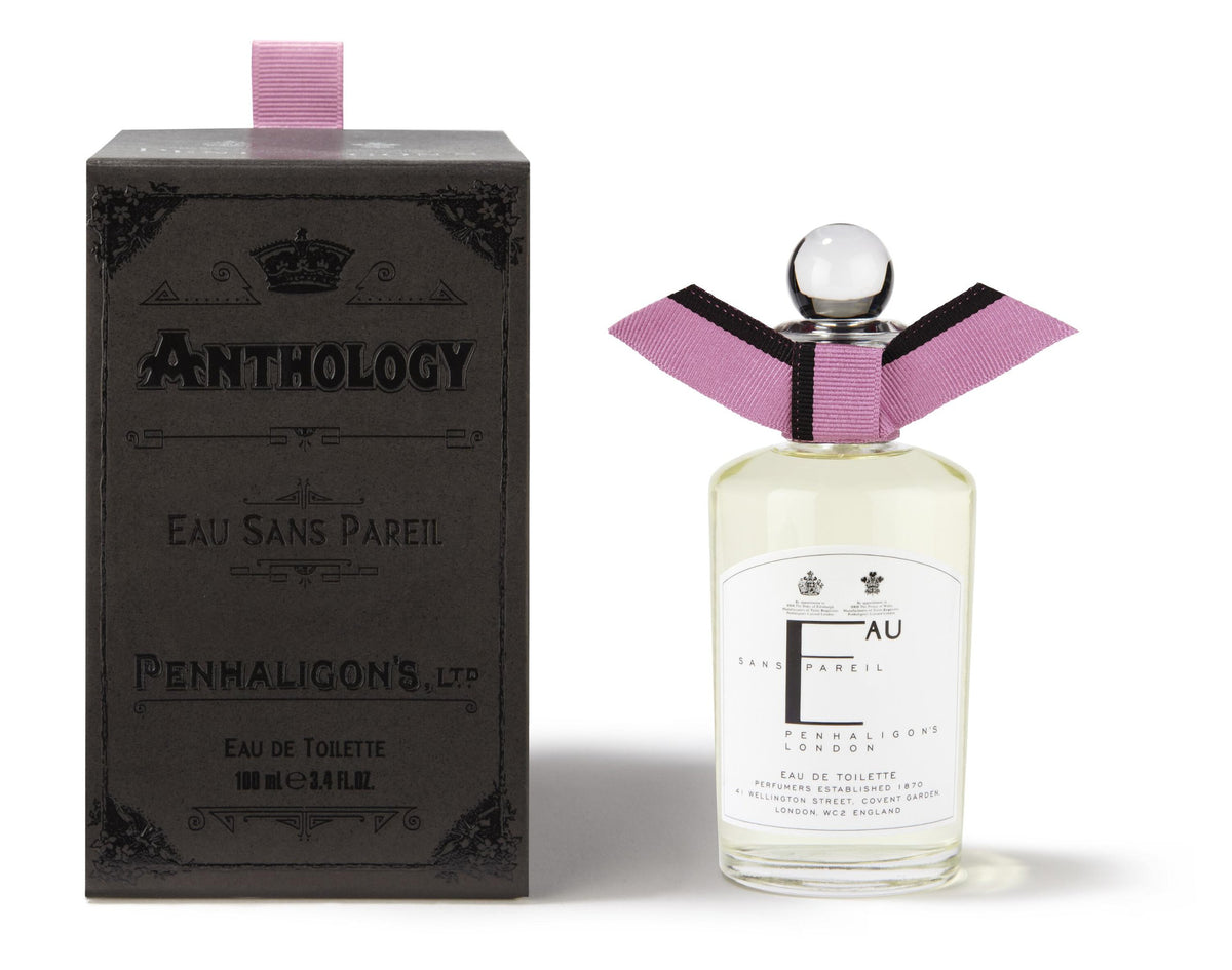 Anthology Eau Sans Pareil by Penhaligon's, 3.4 oz Eau De Toilette Spray for Women