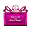 Signorina Ribelle by Salvatore Ferragamo, 3.4 oz Eau De Parfum Spray for Women Tester
