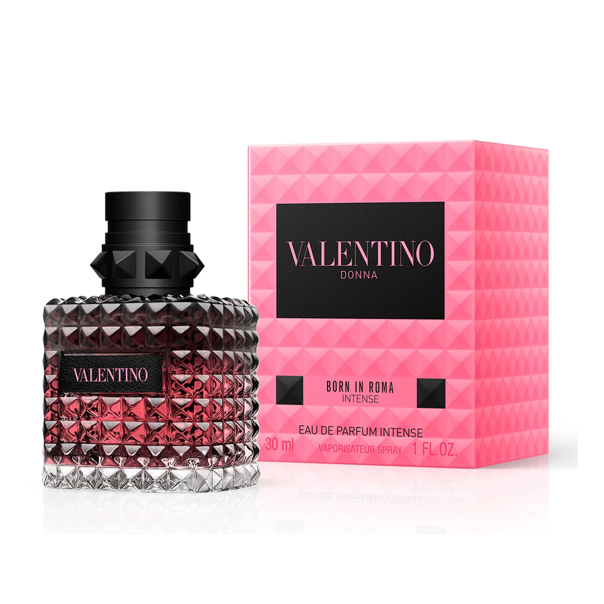 Donna Born in Roma Intense by Valentino, 1 oz Eau De Parfum Spray for Women