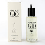 Acqua di Gio by Giorgio Armani, 5.1 oz EDP Refill for Men 