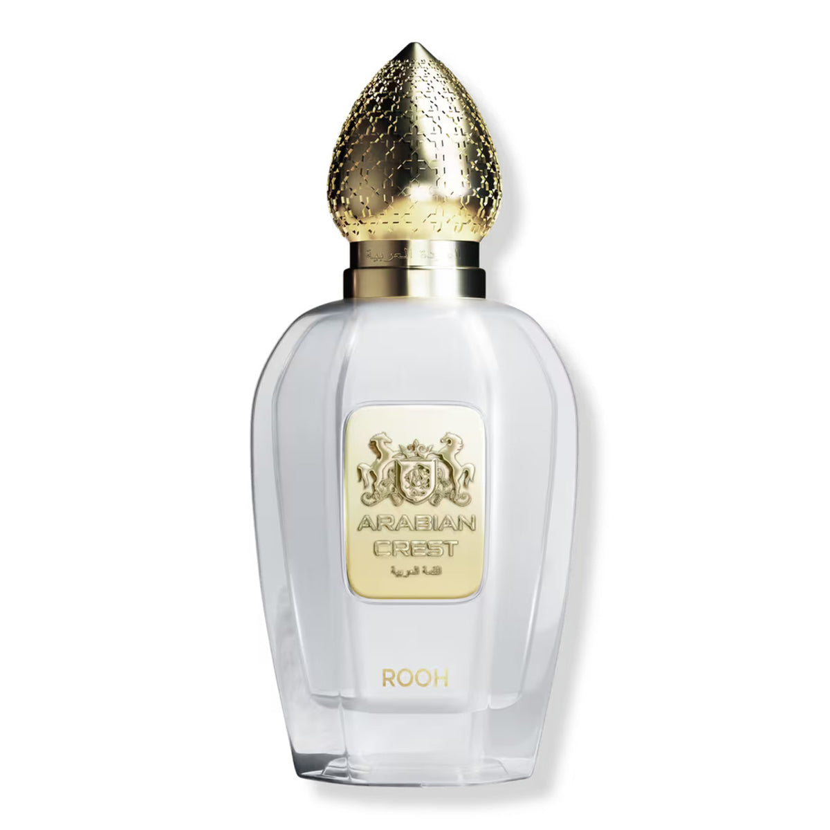 Rooh by Arabian Crest, 3.4 oz Eau De Parfum Spray for Unisex