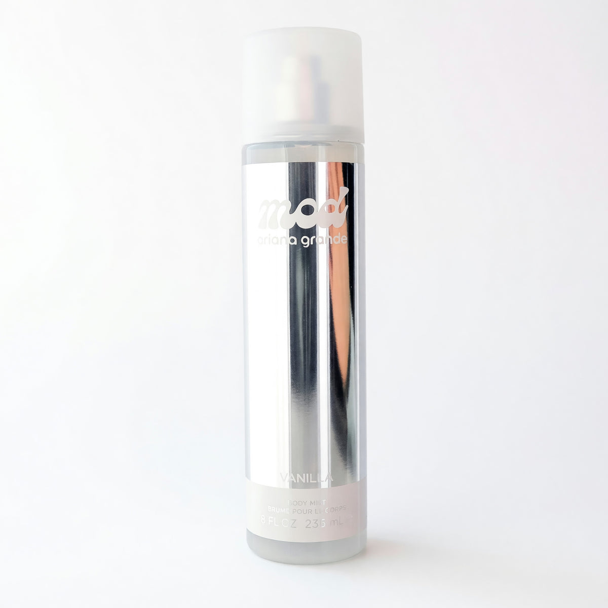 MOD Vanilla by Ariana Grande, 8 oz Body Mist for Women 