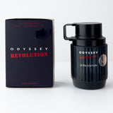 Odyssey Revolution by Armaf, 3.4 oz EDP Spray for Unisex