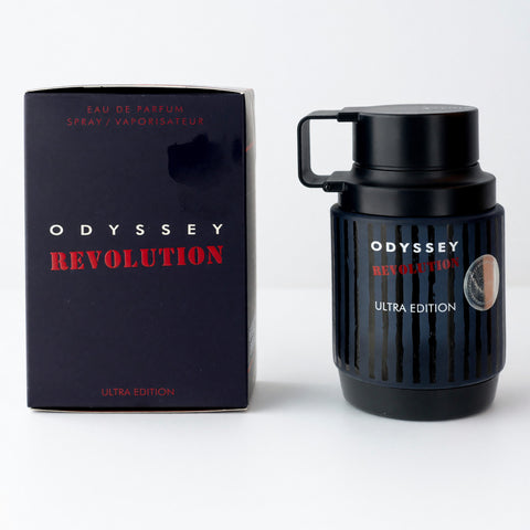 Odyssey Revolution by Armaf, 3.4 oz EDP Spray for Unisex