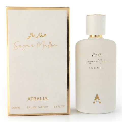 Sugar Mallow by Atralia, 3.4 oz EDP Spray for Women