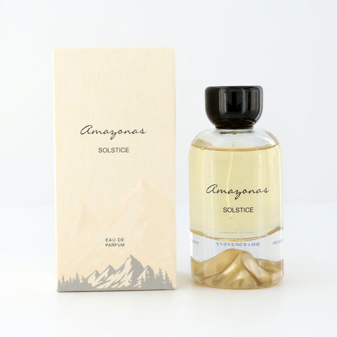 Amazonas Solstice by Atralia, 3.4 oz EDP Spray for Unisex