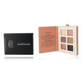 Bare Minerals Mineralist, 6 Shade Eyeshadow Palette - Ultranatural