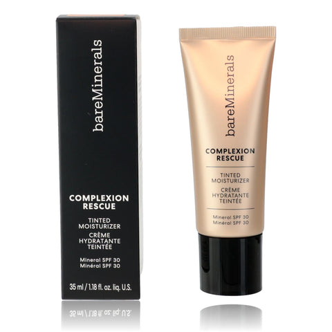 Bare Minerals Complexion Rescue, 1.18oz Tinted Moisturizer SPF 30 - Suede 04