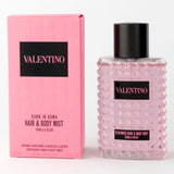 Valentino Born in Roma Vanilla Bliss by Valentino, 3.4oz Hair & Body Mist women