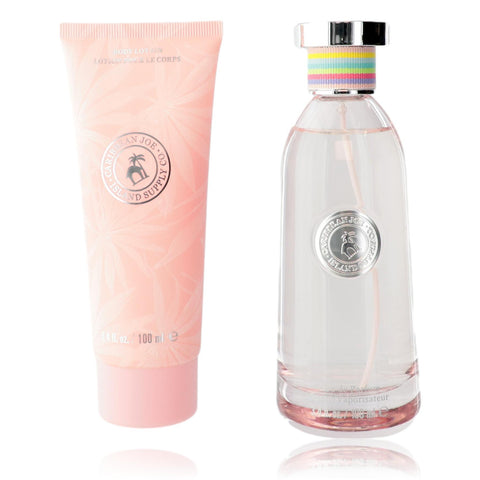  Paradise Isle by Caribbean Joe, 2 Piece Gift Set for Women