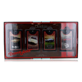 Dodge Fever by Dodge, 4 Piece Pocket Spray for Men